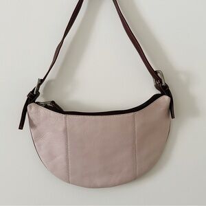 Latico Pink & Brown Bag